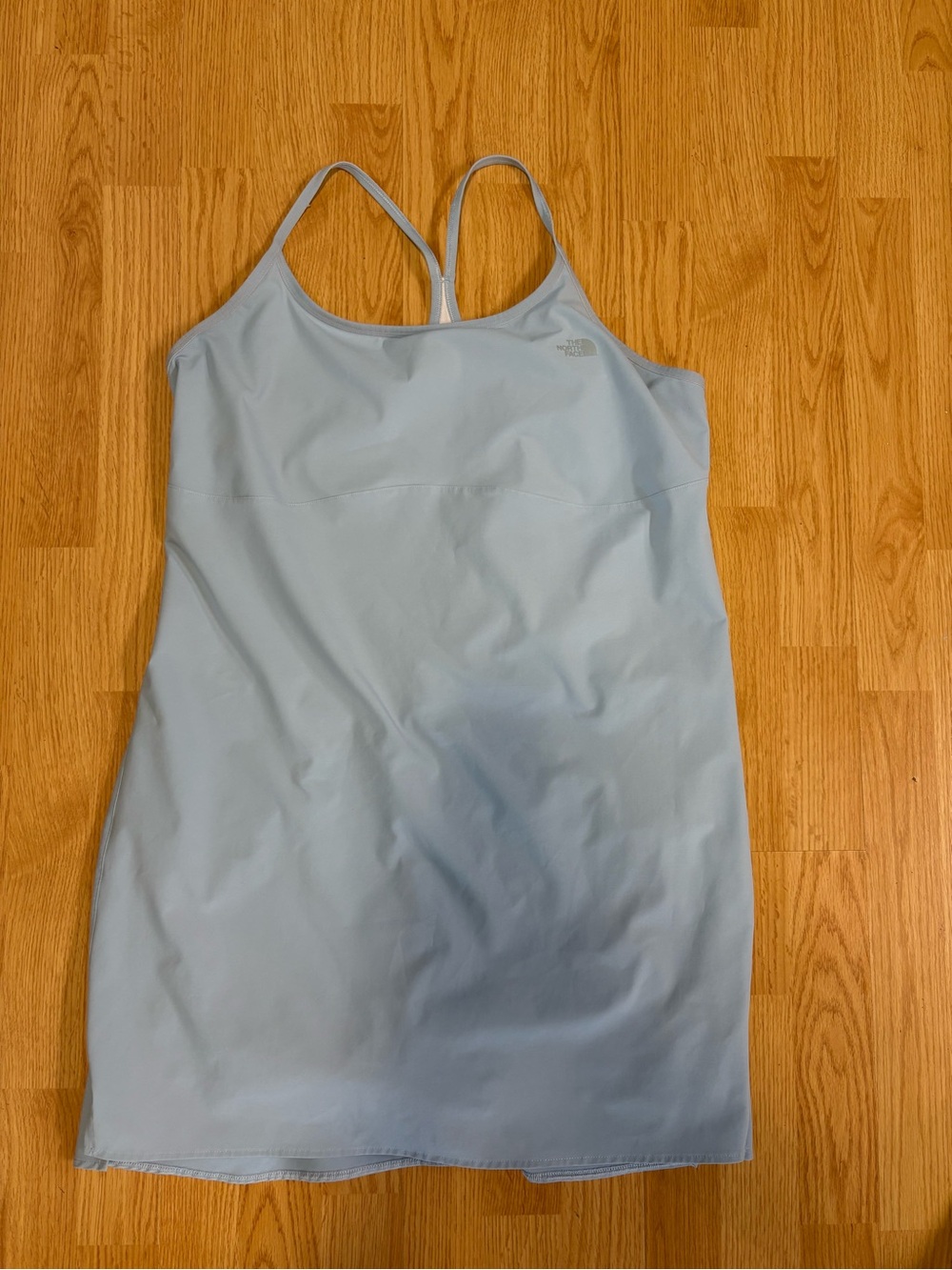 The North Face Light Blue Strappy Dress